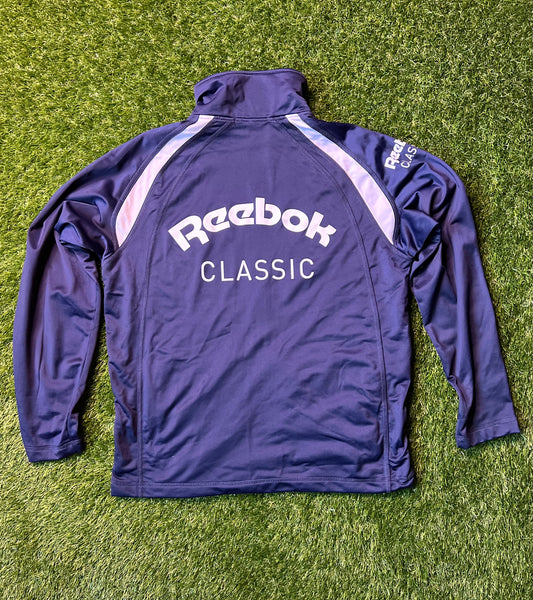 Retro Reebok Classic Track Jacket