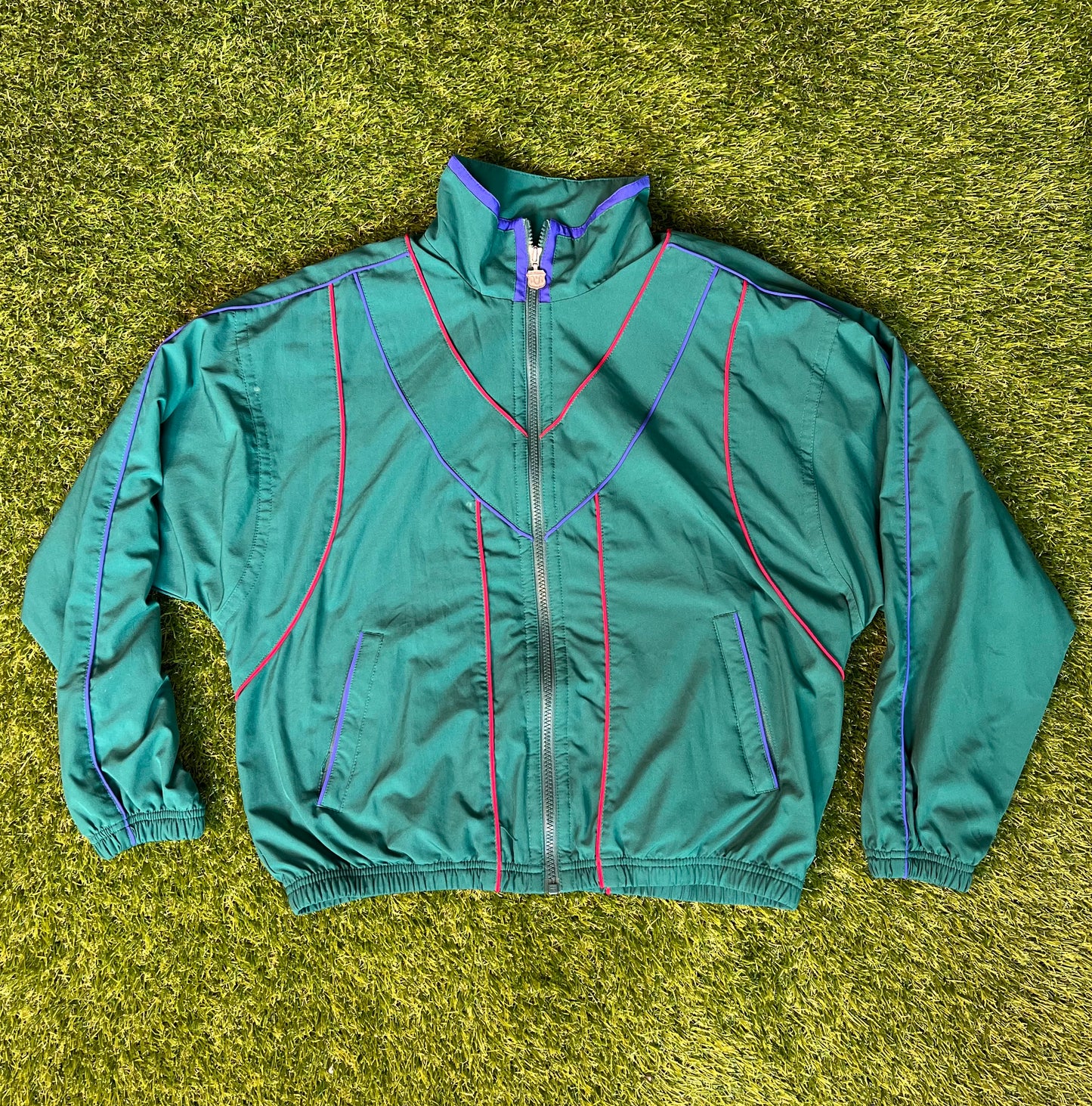 VTG 90s Kaelin Track Suit Jacket