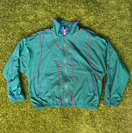 VTG 90s Kaelin Track Suit Jacket