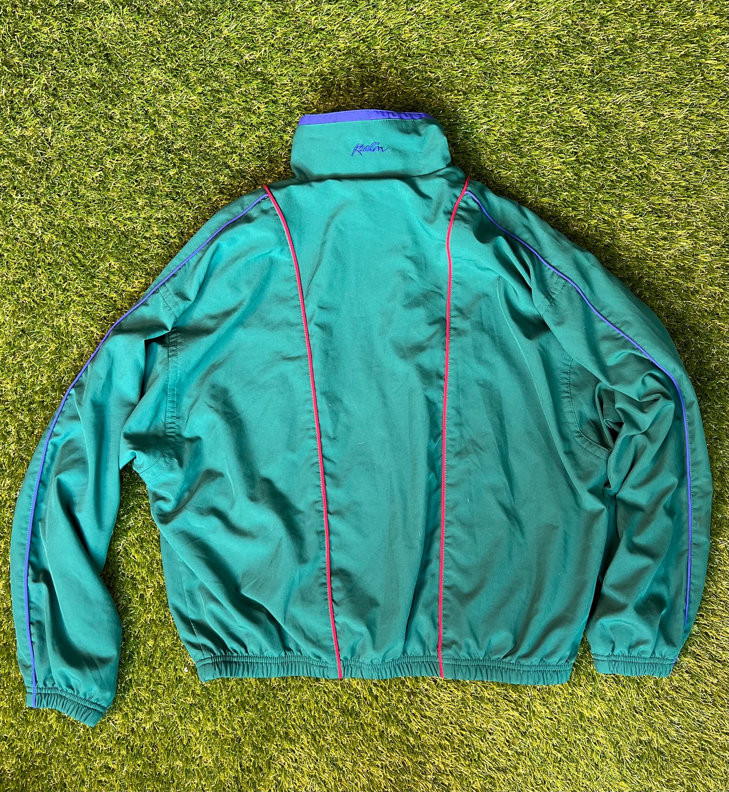 VTG 90s Kaelin Track Suit Jacket