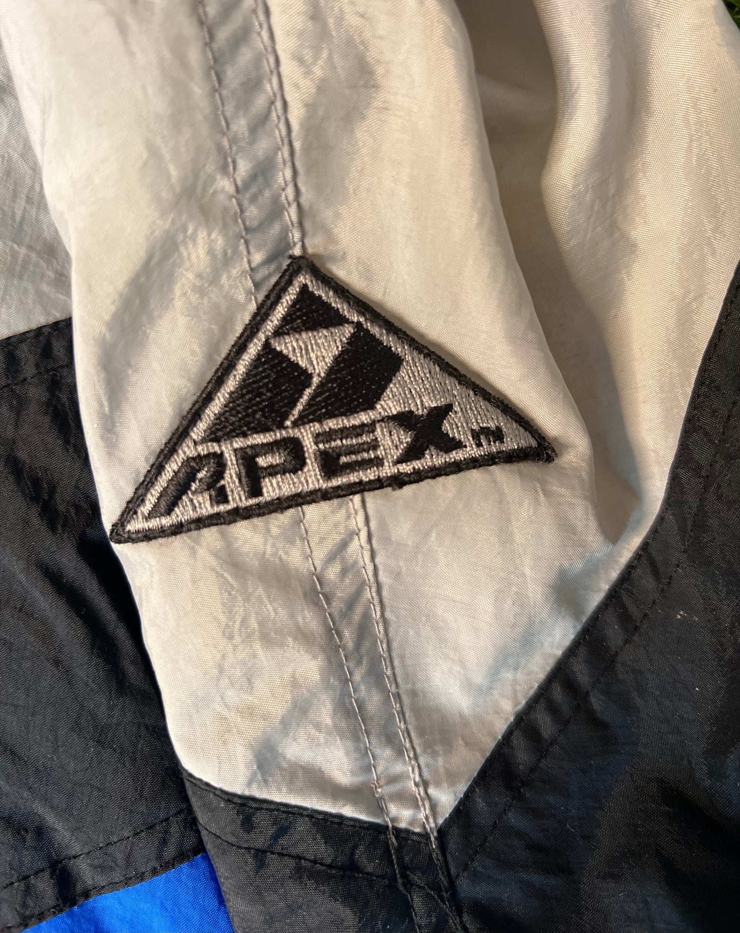 Carolina Panthers: 90’s VTG Apex One Windbreaker