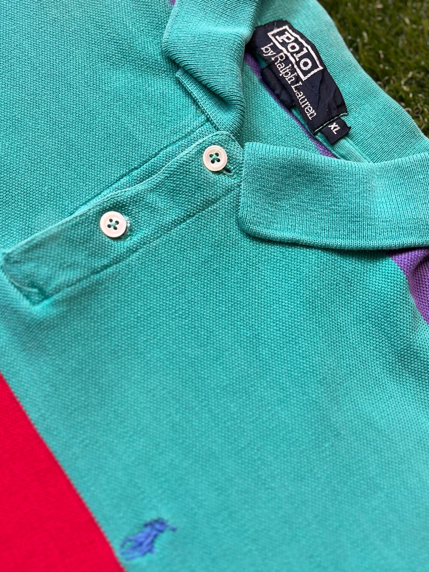 RARE VTG 90s Polo by Ralph Lauren Polo Shirt