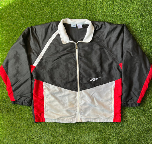 Allen Iverson: VTG Reebok Windbreaker