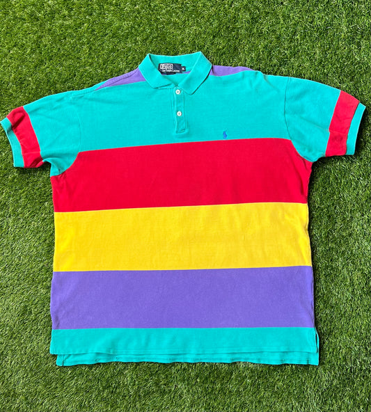 RARE VTG 90s Polo by Ralph Lauren Polo Shirt