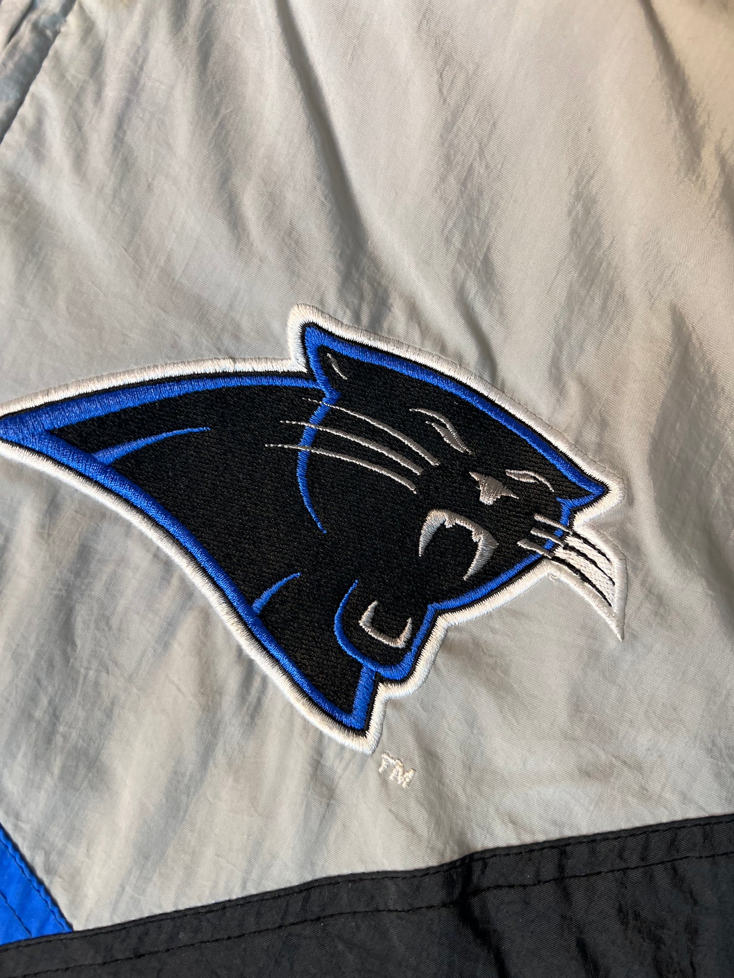 Carolina Panthers: 90’s VTG Apex One Windbreaker